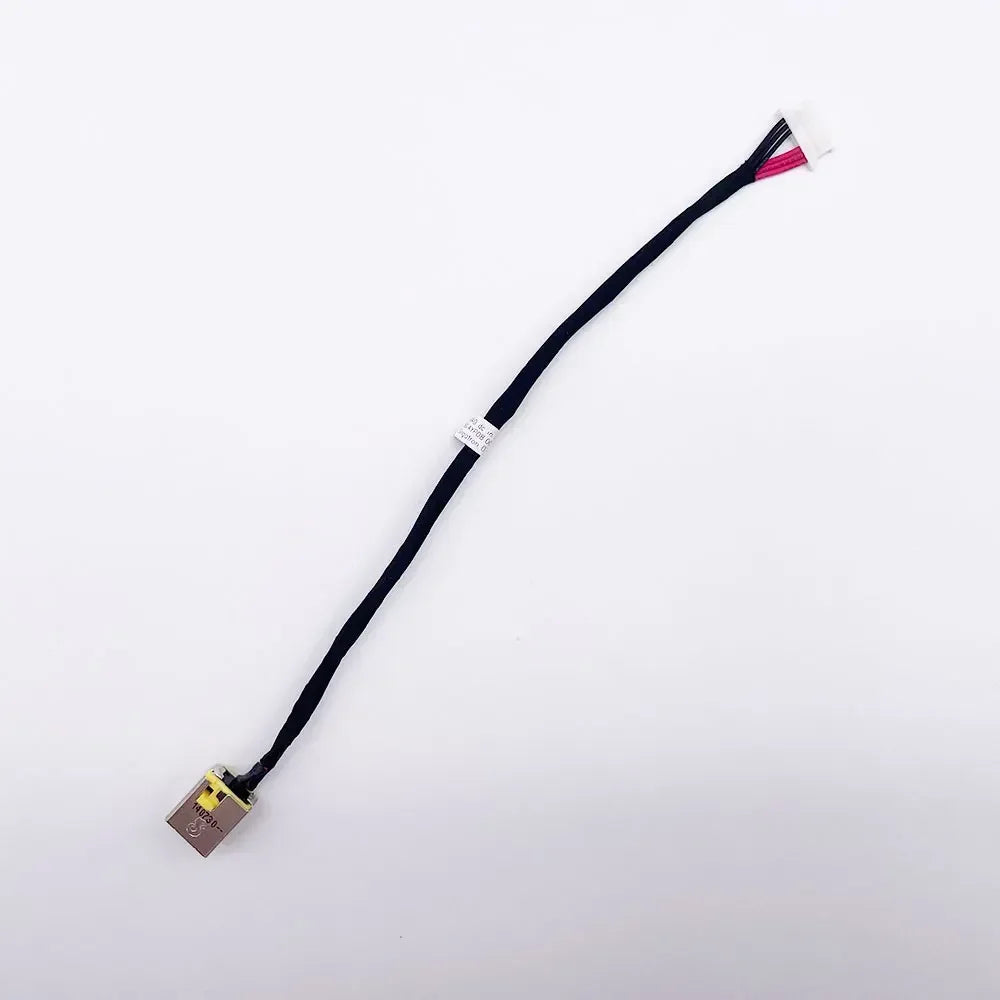 For Acer E1-470G E1-472G E1-432G E1-422G E1-410G MS2376 MS-2387 TravelMate P245 Laptop DC Power Jack DC-IN Charging Flex Cable Acer laptop repair parts