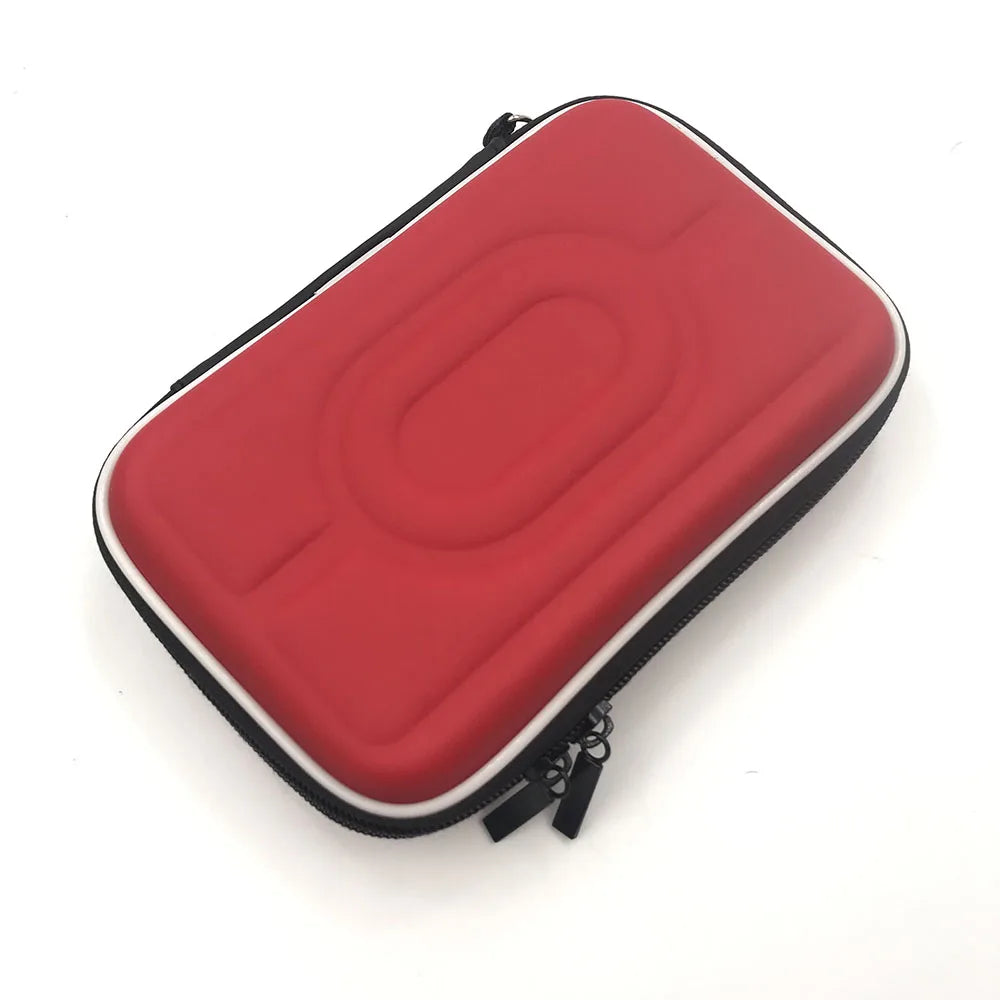 for Gameboy Advance Color GBA GBC Hard Storage Bag Travel Protective Carry Case Holder for 3DS NDSi NDSL Console Shell Box Game console repair parts