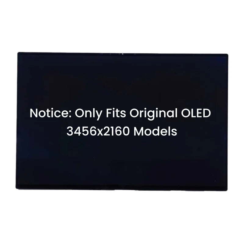 15.6" For Dell XPS 15 9510 9520 OLED Touch Screen Assembly ATNA56XG01-0 3.5K 3456x2160 DP/N 1D20G 01D20G 008NFR Dell laptop repair parts