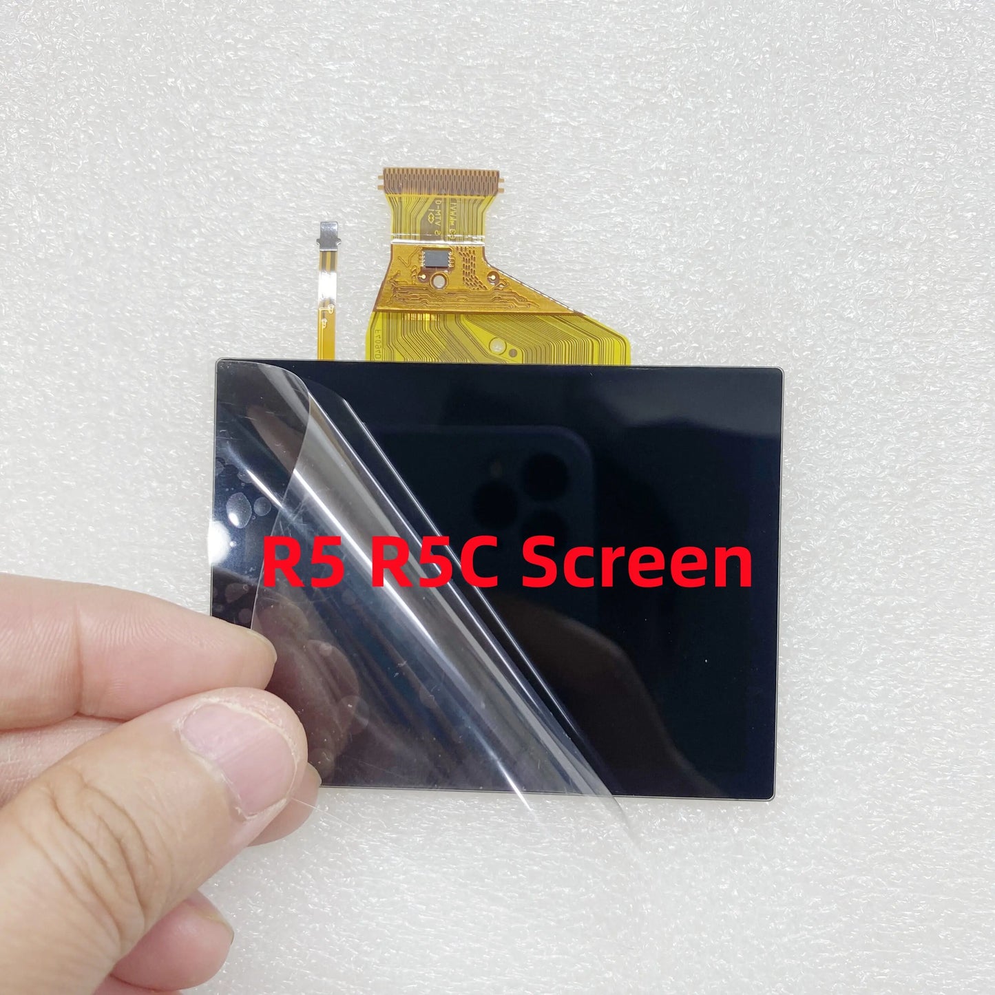 Touch LCD Display Screen with Backlight For Canon R5 R5C Camera Replacement Accessory Replace Spare Part  Digital Camera repair parts