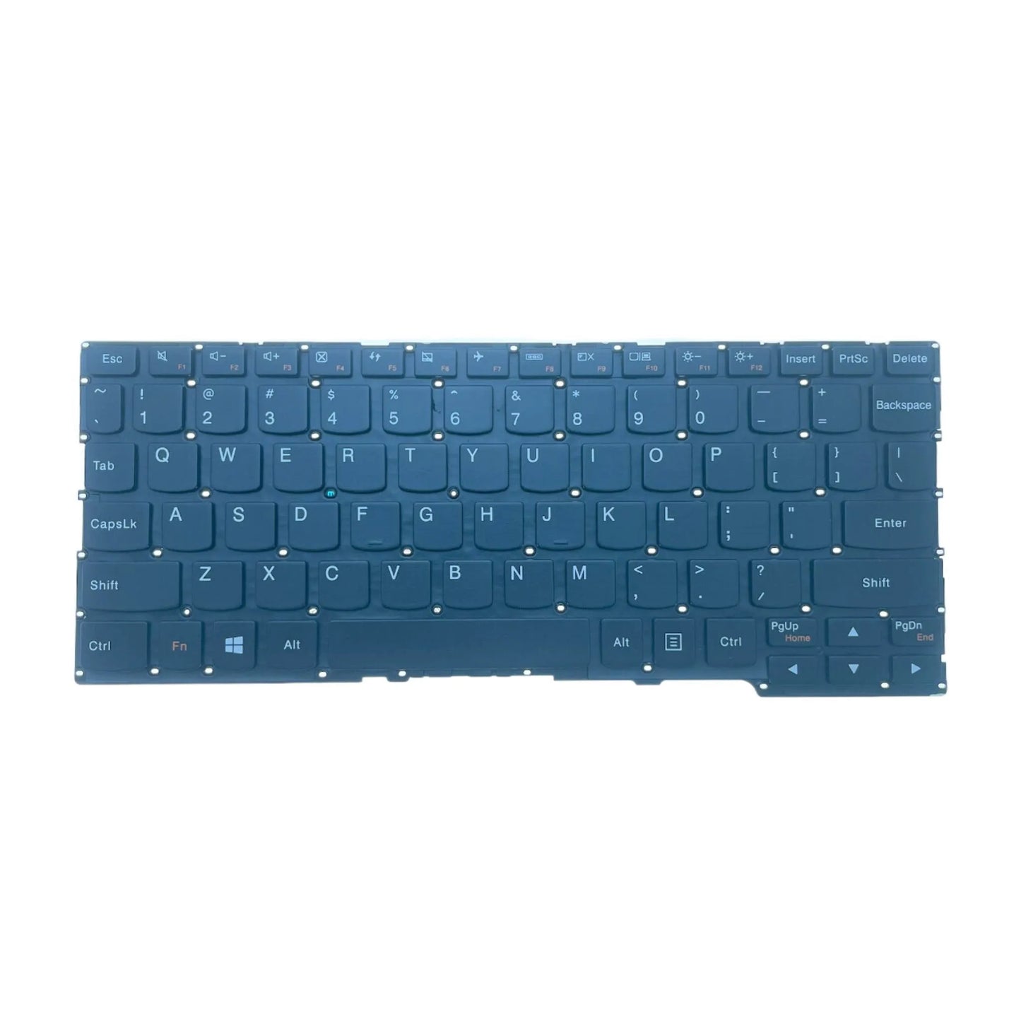 New US Laptop Keyboard For Lenovo Yoga 3 11 Yoga 300-11 300-11IBR 300-11IBY 700-11ISK Flex 3 11 Notebook PC Replacement Lenovo laptop repair parts