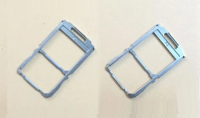 Genuine Sim Card Slot Tray for Sony Xperia M5 E5603 E5606 E5653 Sim Card Tray Holder for Sony M5 ultra sim card reader holder Sony phone repair parts