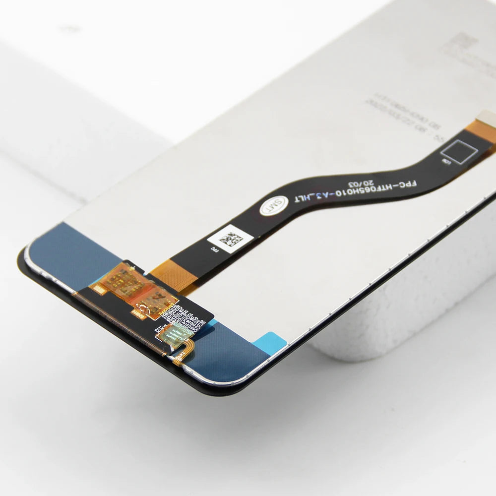 6.5" Screen for Samsung Galaxy A20s Lcd Display Digital Touch Screen with Frame for Samsung A20S A207 A207F A2070 Replacement Samsung phone repair parts