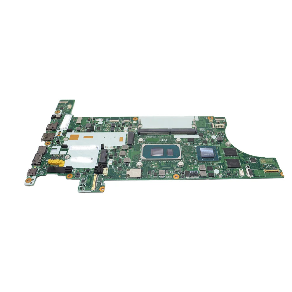 Laptop Motherboard NM-D353 For Lenovo Thinkpad P14s Gen 2 P15s Gen 2 With CPU i5 1135G7 i7 1165G7 DIS RAM 8G/16G FRU 5B21M82929 Lenovo laptop repair parts