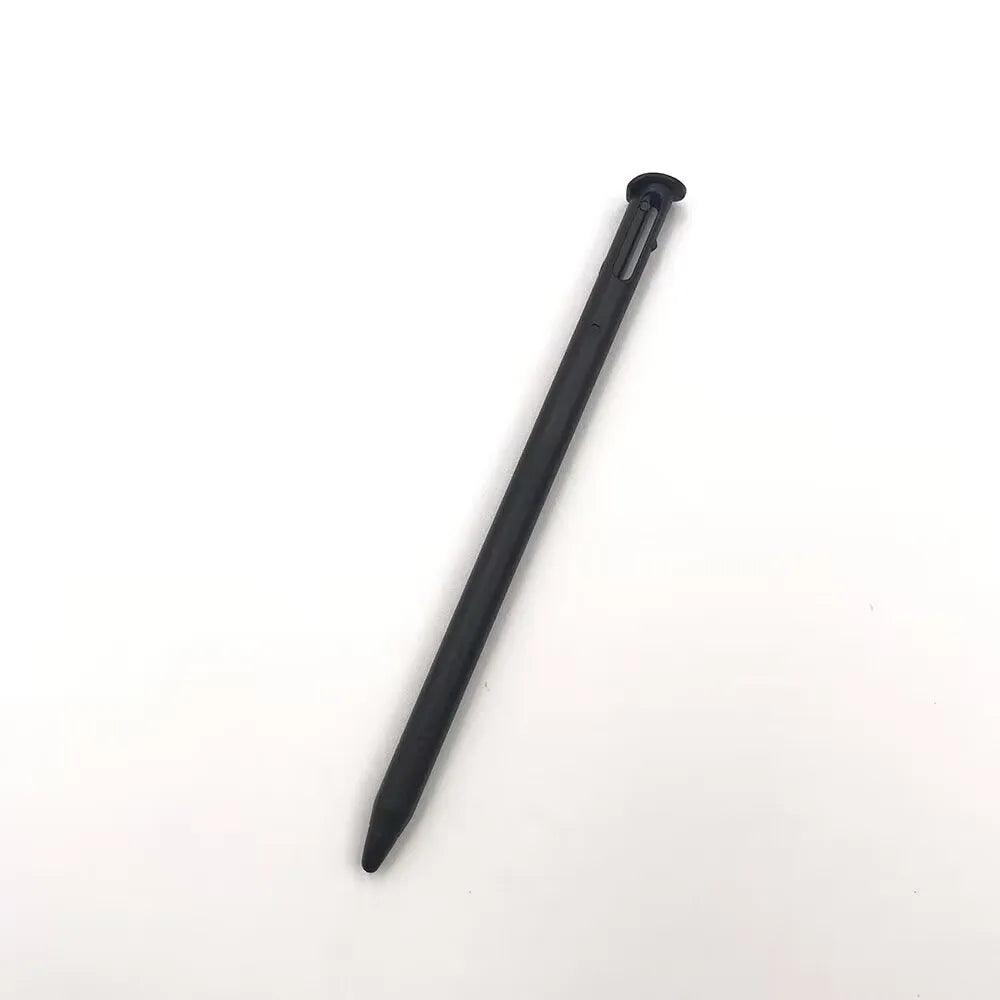 1PC For Nintendo New3DS Metal Extendable  Stylus Pen  Pins Touch Pen Stylus For New 3DS Game console repair parts