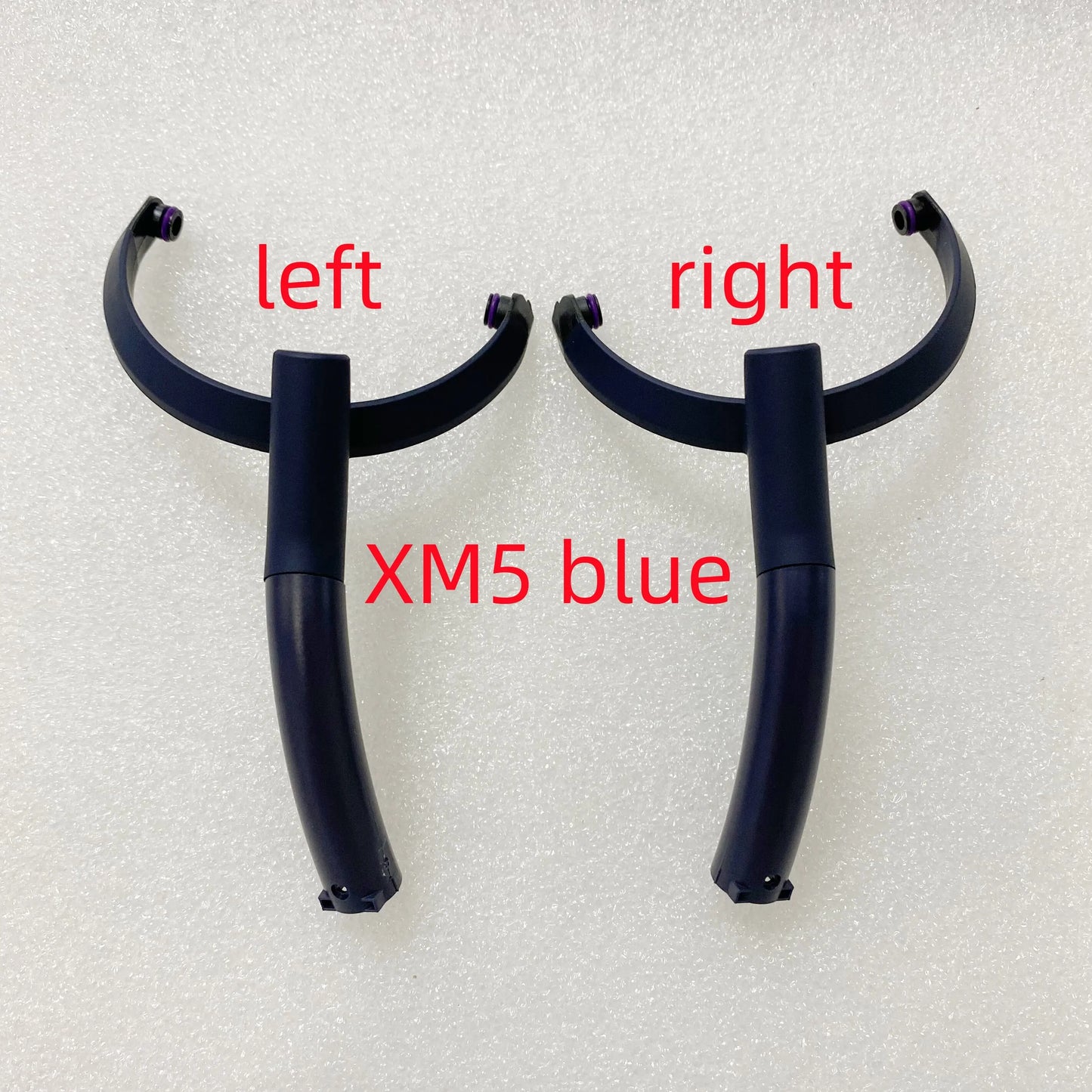 New for Sony WH-1000XM5 XM5 Wireless Headset Headband Head Beam Bracket Eight Shaped Frame Hinge Hanger Repair Part Digital Camera repair parts