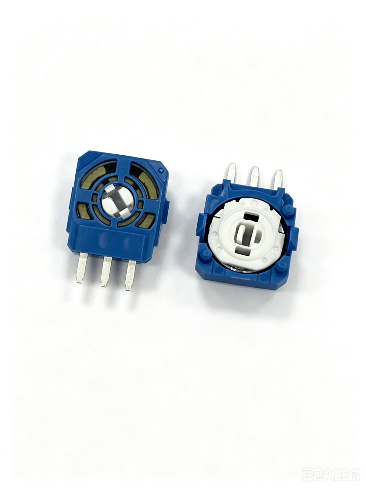 50PCS ALPS Potentiometer For XBOX/PS4/PS5/NS PRO 3D Analog Joystick Micro Switch Sensor Module Axis Resistor 10k 2.3K 2K3 Game console repair parts