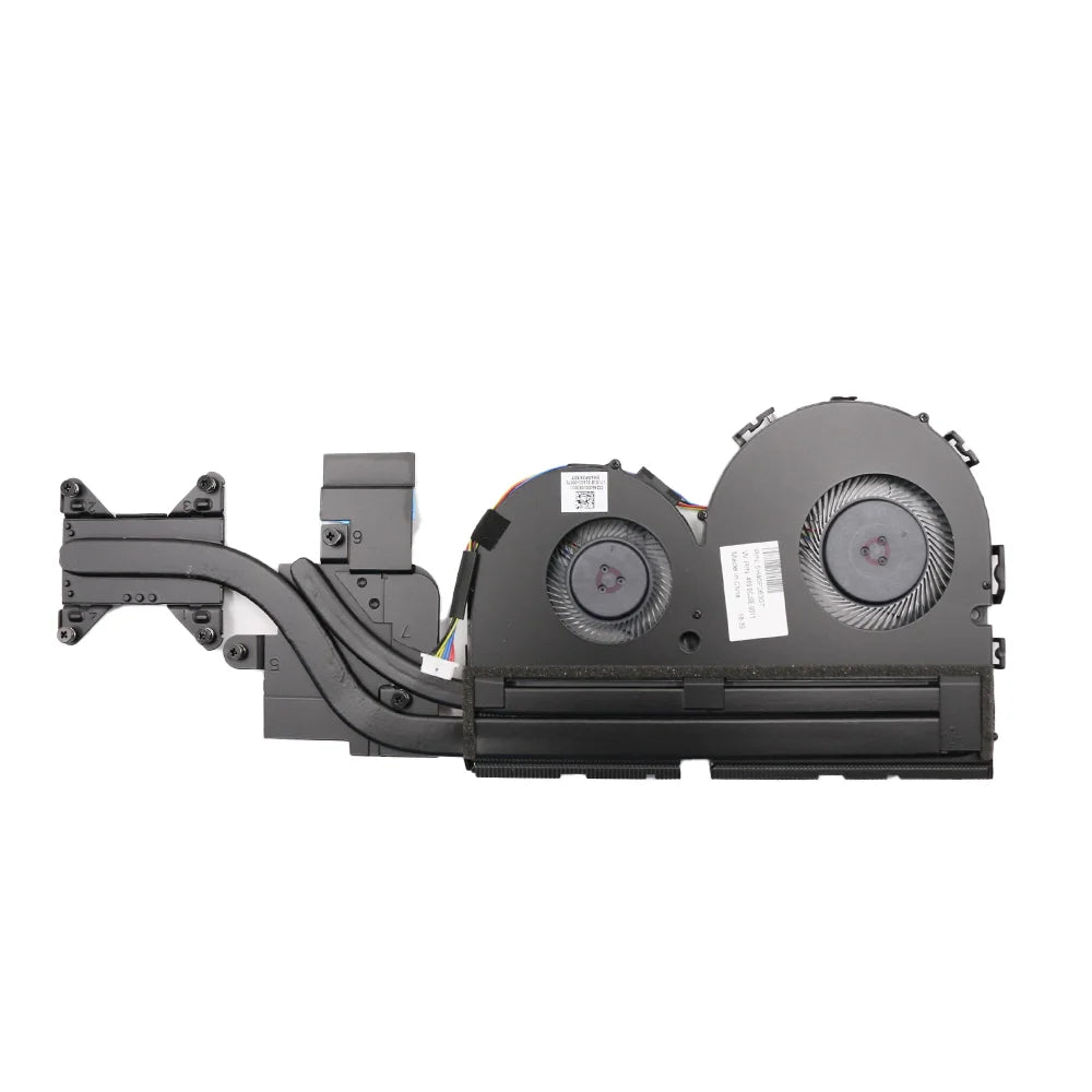Laptop Fan For Lenovo IdeaPad 720-15IKB SWG Cooling Heatsink Fan FRU 5H40Q22696 Lenovo laptop repair parts