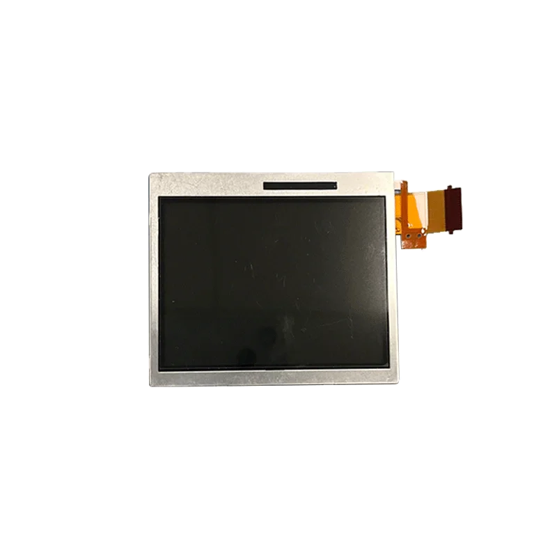 Replacement LCD Screen for NDSL NDS Lite Upper Top Bottom Lower LCD Display Screen Repair  Game console repair parts