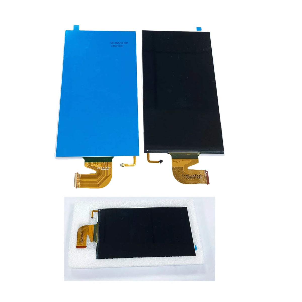 1/2/3PCS Replacement NEW LCD Screen Display for Nintend Switch V1 V2 Game Console  Game console repair parts