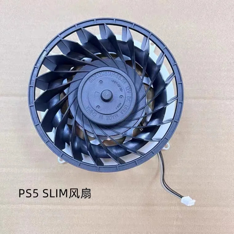 17/23/19 Blades Internal Cooling Fan For PS5 Slim PRO Cooling Cooler Fan For PS4 Console 1000/1100/1200/2000/7000 Series Game console repair parts