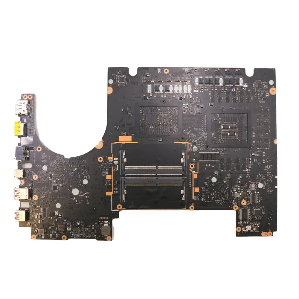 Laptop Motherboard for Lenovo Legion Y920-17IKB NM-B311 FRU 5B20P05624 5B20P05616 with CPU I7 7700HQ I7 7820H RAM 8G GPU GTX1070 Lenovo laptop repair parts