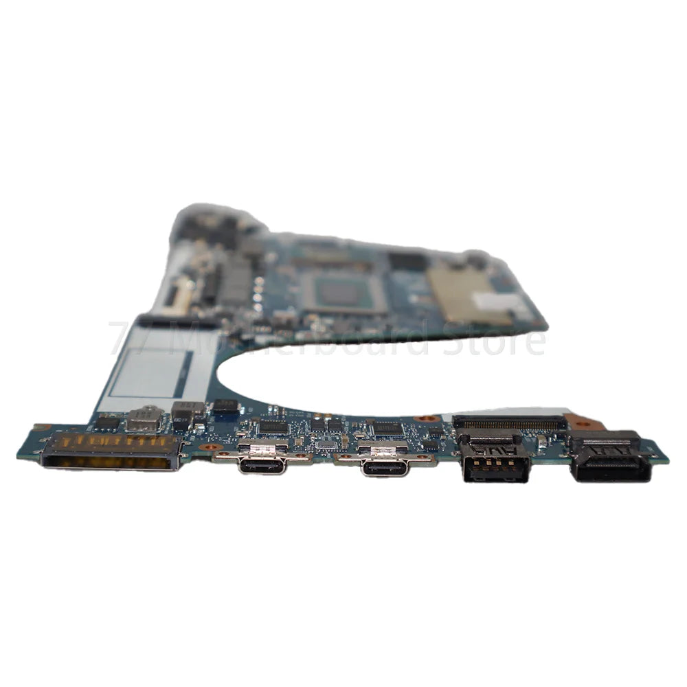 Laptop Motherboard For Lenovo Yoga 7 16IAH7 DIS With CPU I5 12500H I7 12700H RAM 16G/32G GPU A370M 5B21H78117 100% test Lenovo laptop repair parts