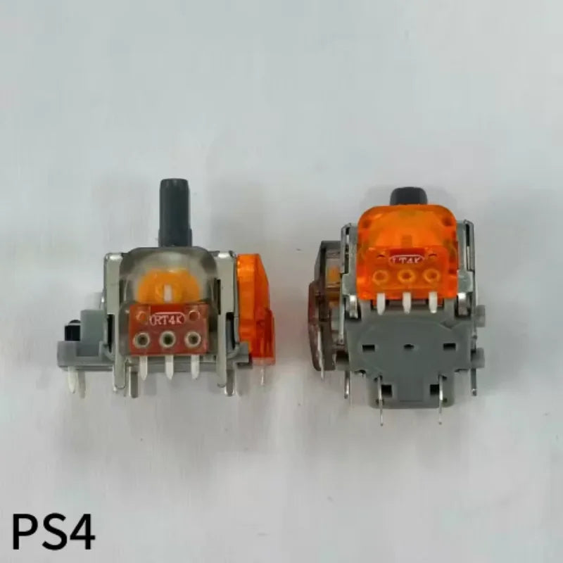10pcs/lot TMR Electromagnetic Joystick For PS5 Controller 3D Analog Stick Sensor Module For Ps4 For Xbox One switch pro Gamepad  Game console repair parts