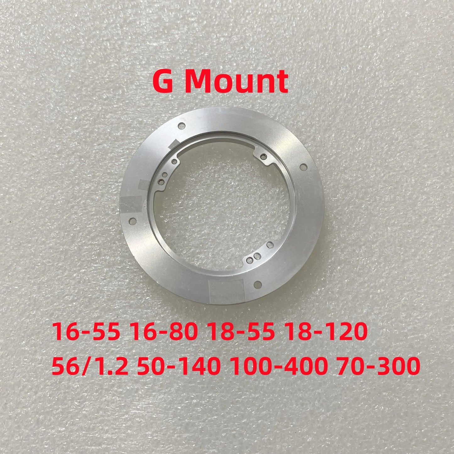 New Original 100-400 Lens Mount Repair Parts for Fuji 16-55 16-80 18-55 18-120 50-140 100-400 Lens Mount Digital Camera repair parts