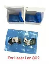 10pcs/lot Best Copy Laser Lens for PS2 Slim Reader 802w 7000x 7500x 7700x 7900x 9000x PVR-802W Game console repair parts