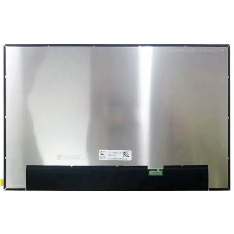 16 Inch Slim 30 Pin Laptop Screen MNG007QS2-1 LP160WU1 SPD1 LP160WU1-SPD1 FHD 1920*1200 EDP IPS Non-Touch Computer Component