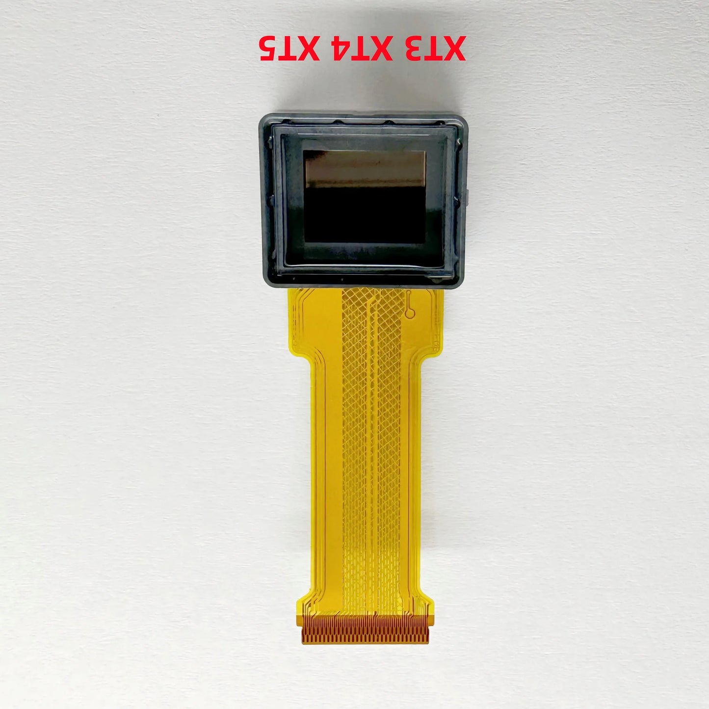 Repair Parts For Fuji XT3 XT4 XT5 Viewfinder Eyepiece OLED Display Screen EVF Monitor Assy Digital Camera repair parts