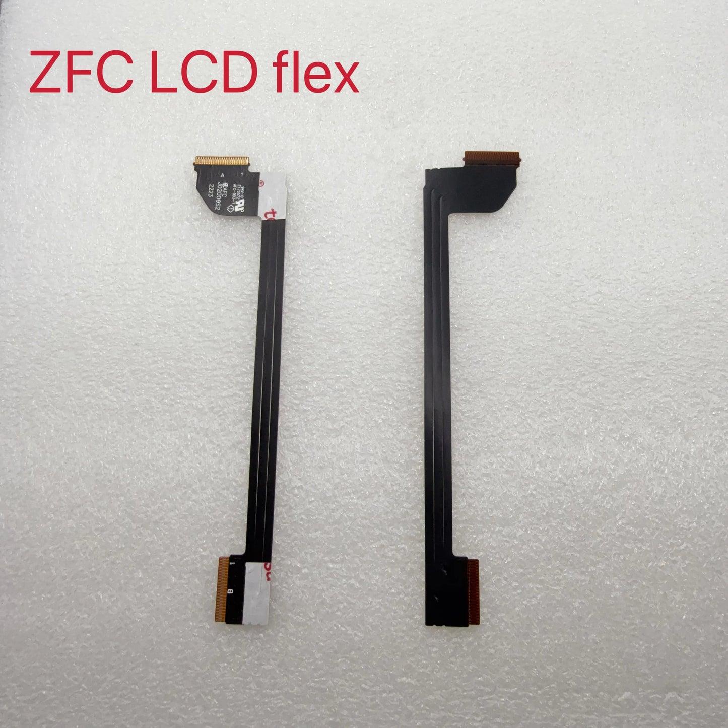 1 pcs New for Nikon Z30 ZFC Camera LCD Display Screen Shaft Rotating Flex Cable Hinge FPC Camera Repair UnitPart  Digital Camera repair parts