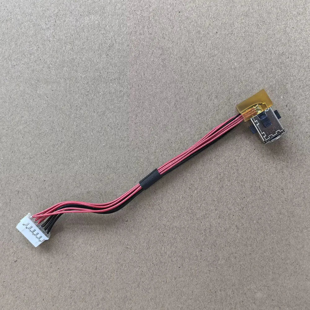 OEM For ASUS ROG Zephyrus M16 GU604 GU604V GU604VI GU604VZ GU604VY Laptop DC Power Connector Jack DC-IN Charging Flex Cable  ASUS laptop repair parts