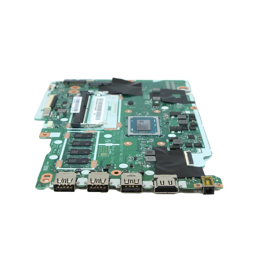 Laptop Motherboard For Lenovo IdeaPad 3-14ADA05 With CPU:R3 3250U R5 3500U R7 3700U NM-C821 RAM:4G FRU 5B20S44284 5B20S44369 Lenovo laptop repair parts