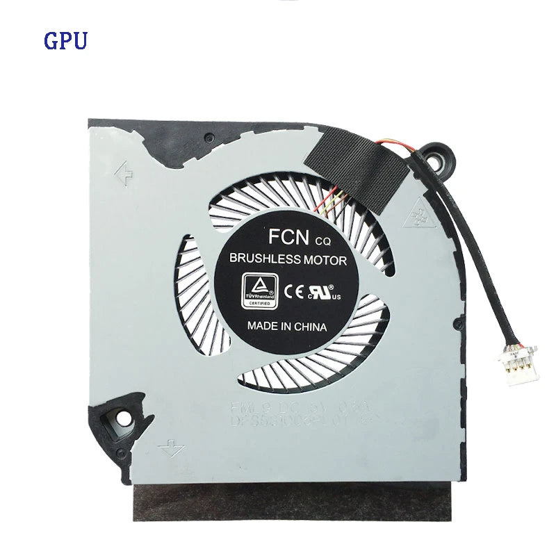 New Original Laptop CPU GPU Cooling Fan FOR ACER NITRO 5 AN515-56 AN515-57 AN515-45 N20C1 2021 Acer laptop repair parts