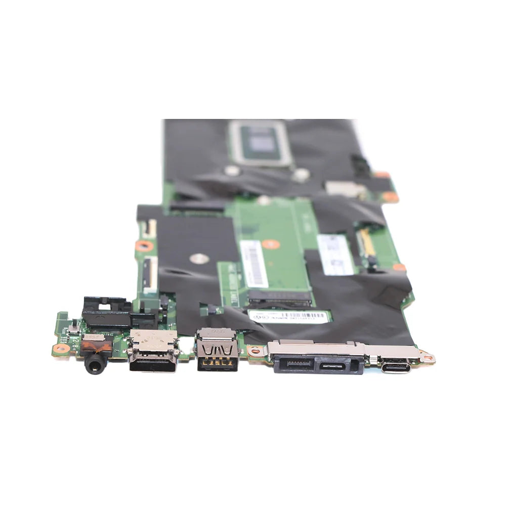 Laptop Motherboard For Lenovo ThinkPad X1 Yoga 5th X1 Carbon 8th Gen NM-C881 With CPU I5-10210U I7-10510U RAM 8G 16G 5B21C69232 Lenovo laptop repair parts