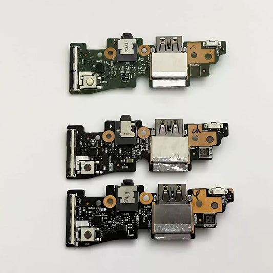 OEM For Lenovo Yoga 14s ACH ARH ITL IHU Slim 7 Pro 14IHU5 14ITL5 14NTL 14IIL Laptop Audio USB Jack Switch Power Button BoardLenovo laptop repair parts