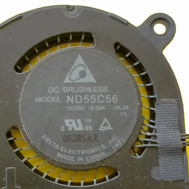 NEW Original LAPTOP CPU GPU Cooling Fan For Lenovo Yoga C940-14iil ND55C57-18L29 18L28 Lenovo laptop repair parts