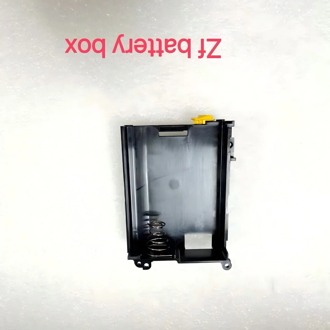 Original Camera Battery Box for Nikon ZF Battery Box Cover Replacement Part Digital Camera repair parts