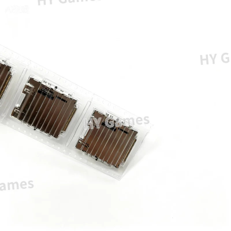 5pcs Original New for Switch 2 Console Game Card Slot Socket Replacement for NS2 Slot Memory Console Game SD Card Slot Repair  Game console repair parts