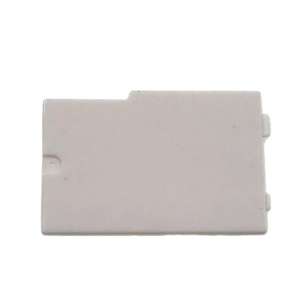 For Nintendo DS Lite Battery Cover For NDSL Back Battery Lid Door Shell Replacement Game console repair parts