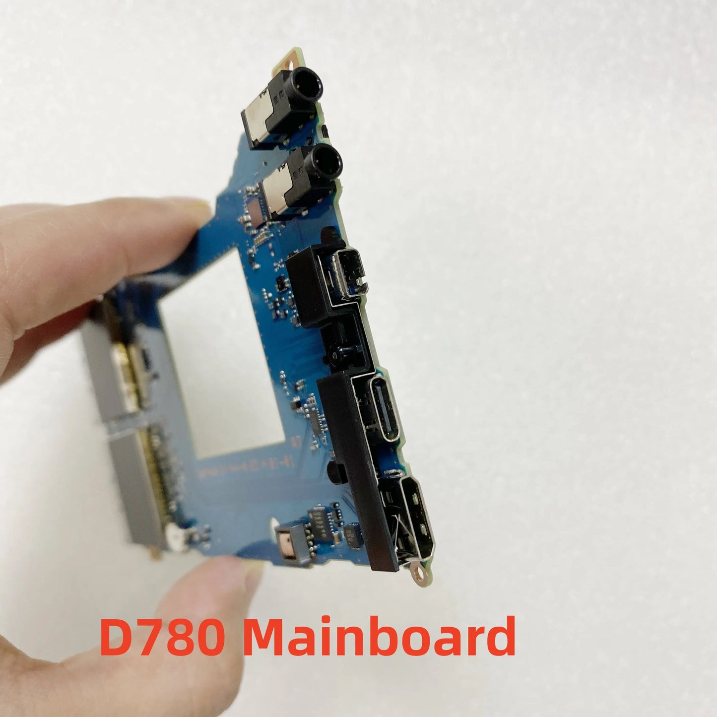 Original Mainboard PCB Motherboard For Nikon D780 Main Board Replacement Part Tested Working Well  Digital Camera repair parts