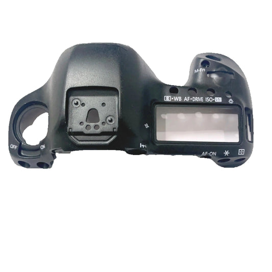 New Camera Body Top Cover Shell for Canon 5D3 5D Mark iii Top Shell Repair Parts Digital Camera repair parts