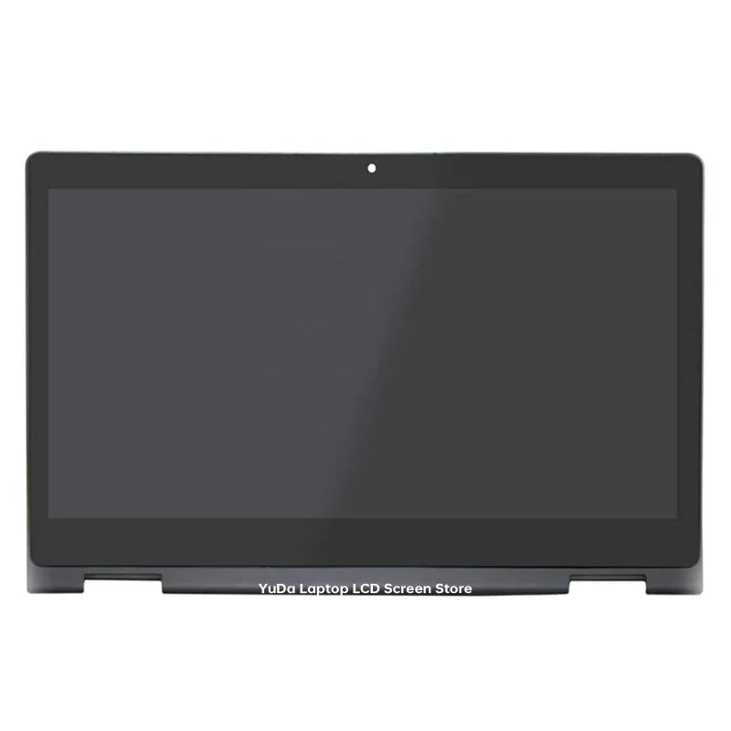 13.3 Inch Laptop LCD Touch Screen For Dell Inspiron 13 5368 5378 5379 P69G Display Digitizer + With Frame Assembly Replacement DELL laptop repair parts
