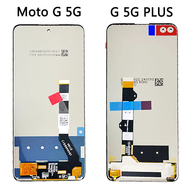 AAA+ For Motorola Moto G 5G /G Plus XT2113-3 XT2075 LCD Display + Touch Screen Digitizer Assembly Replacement Motorola phone repair parts