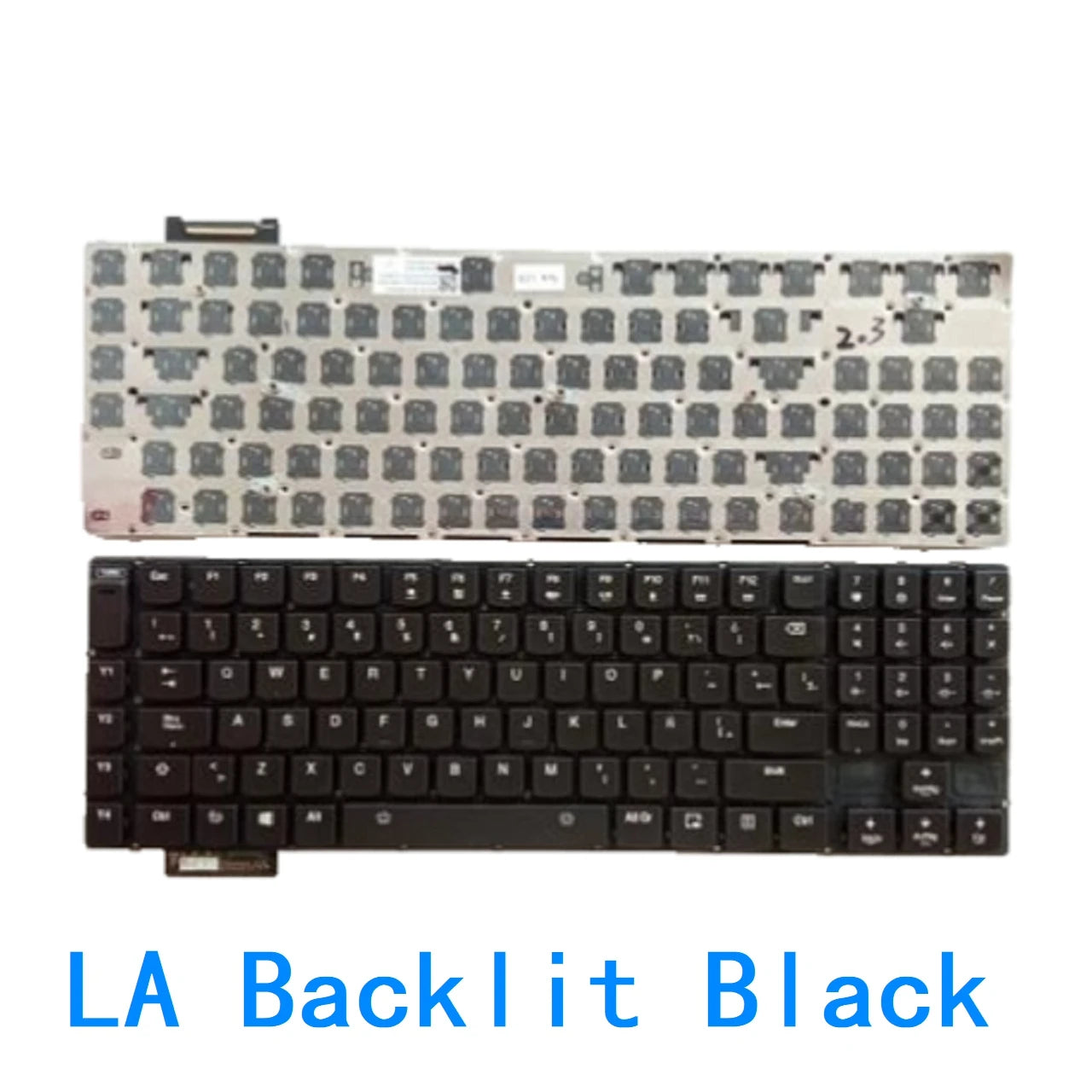 New US Spanish Latin Language  Backlit Keyboard For Lenovo Ideapad Y900 Y900-17ISK Y910-17ISK Legion Y920-17IK Lenovo laptop repair parts