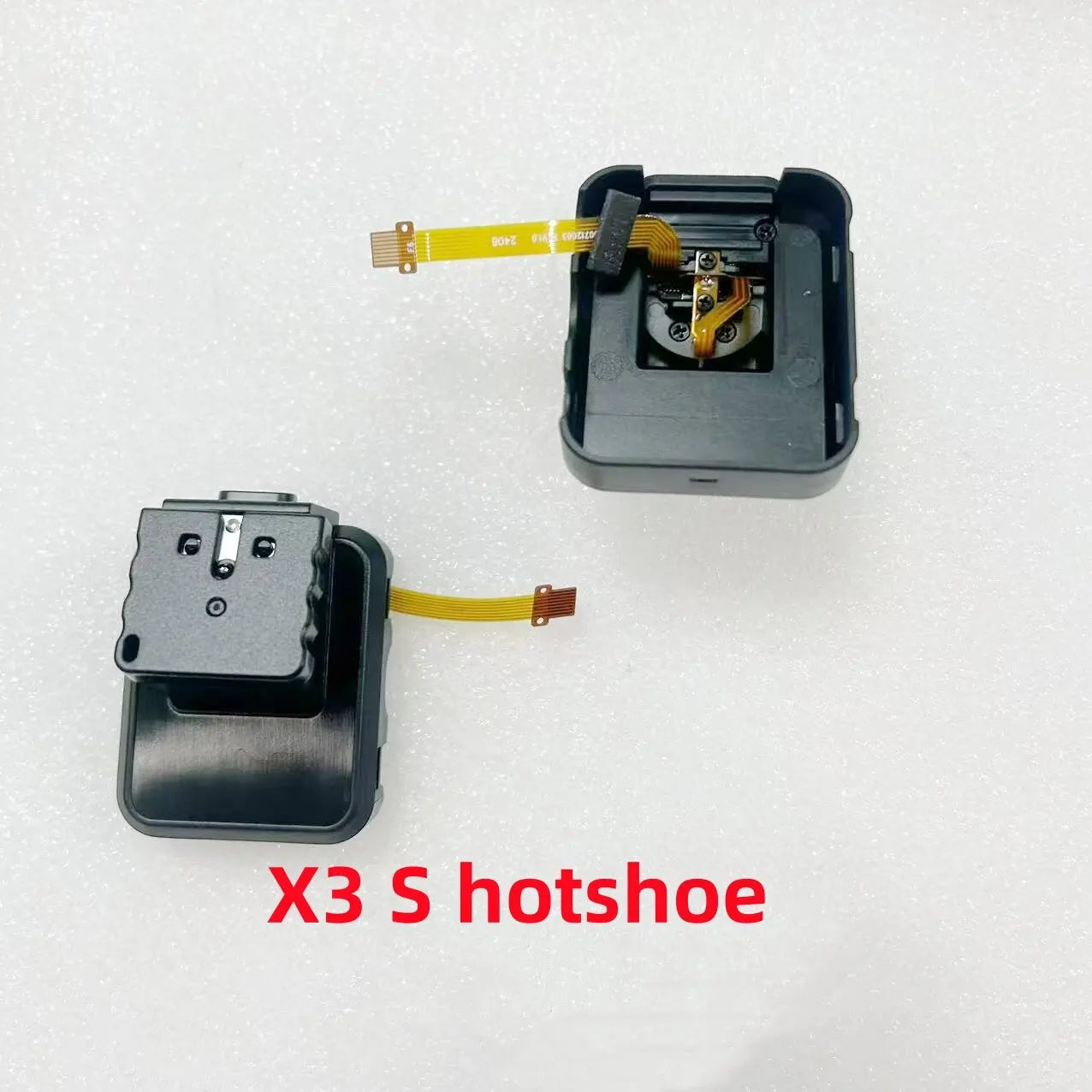 1pcs New Original Hot Shoe for GODOX X3 For Sony Hotshoe X3 S Hot Shoe Repair Part Digital Camera repair parts