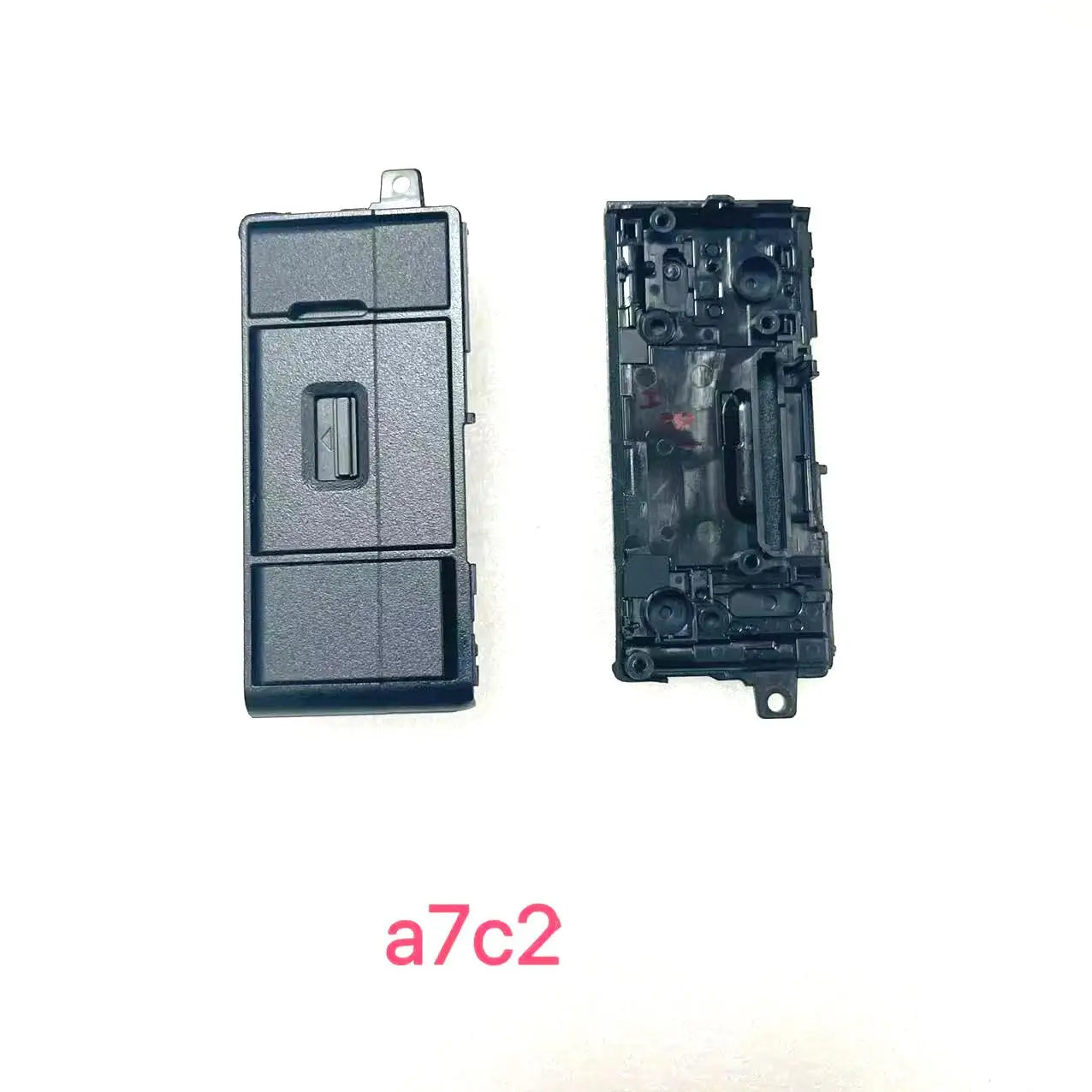 New Original USB Side Cover with Rubber for Sony a7C II A7C2 A7C Mark II USB Cover MIC Rubber  Digital Camera repair parts