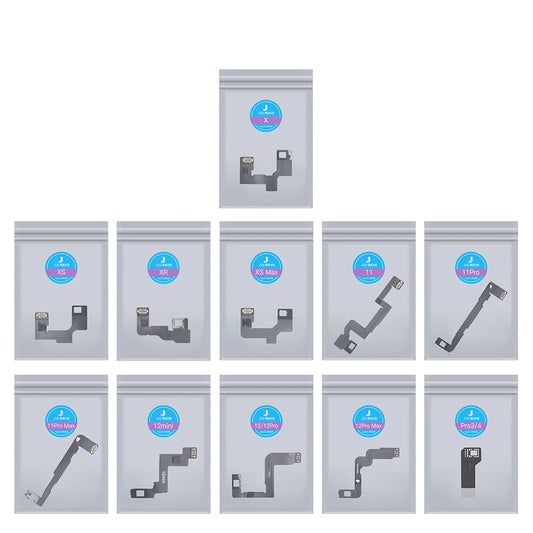 JCID JC Dot Matrix Cable for IPhone X-13PM Dot Projector Read Write Dot Matrix Face ID Repair Flex Cable Professional Repair Tools