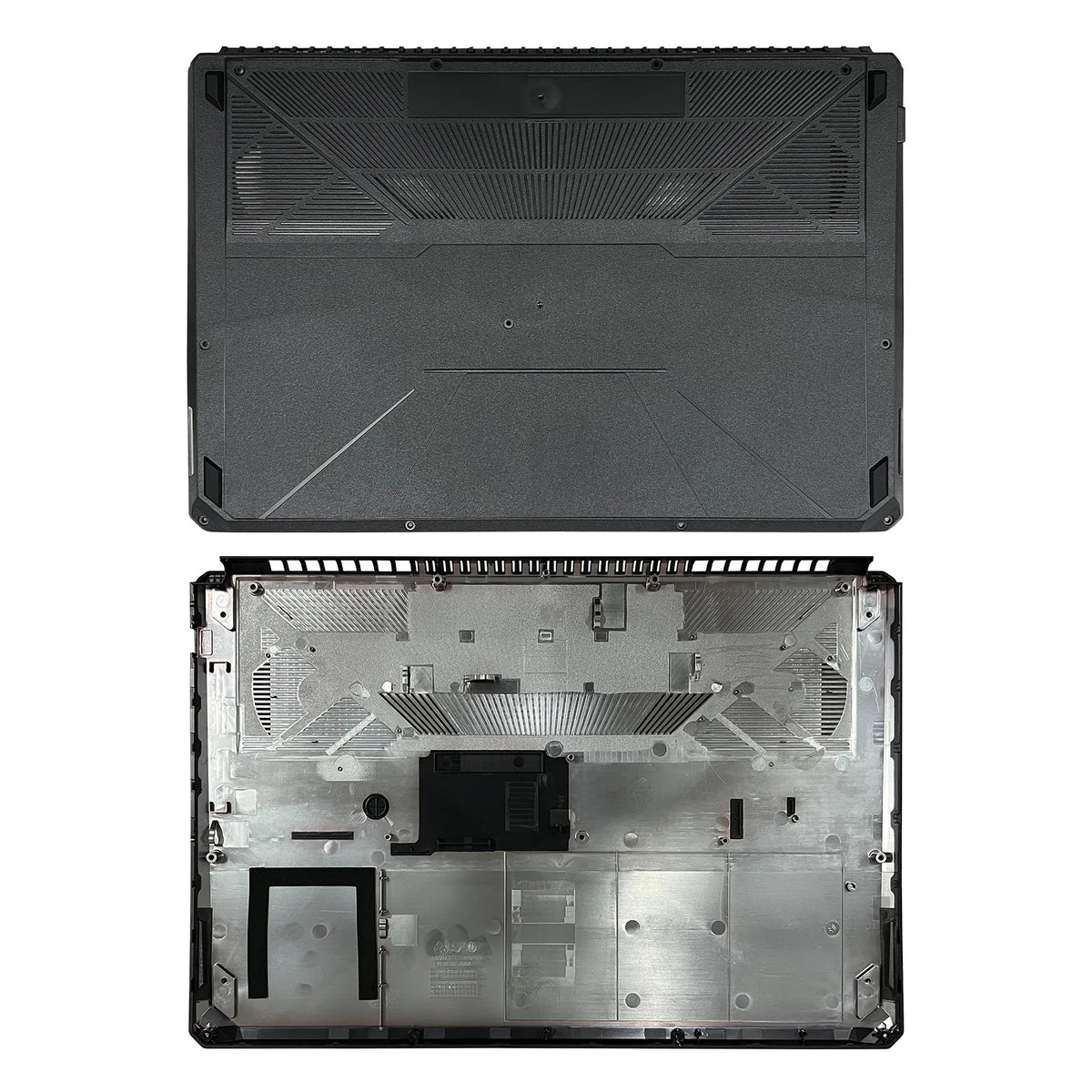 Cover case for ASUS ROG Strix 5/6 FX80 FX80G ZX80G FX504 fz80g upper housing hinge topcase palmrest keyboard bottom bezel cover Asus laptop repair parts