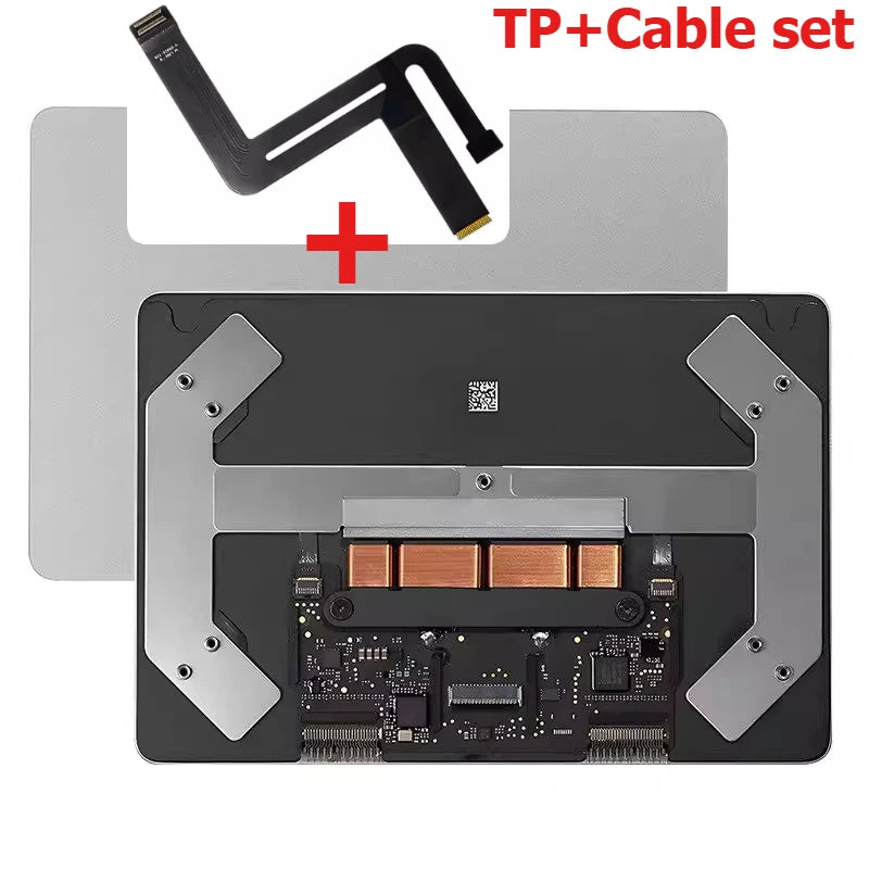 A1932 A2179 A2337 Touchpad Trackpad cable for Macbook Air M1 A2337 EMC3598 EMC3184 EMC3302 Track pad Gold Grey Silver Color Macbook repair parts