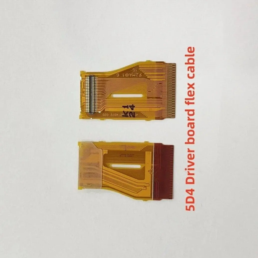 1PCS New Original 5D4 Driver Board Flex Cable for Canon EOS 5D IV 5D4 Driver Board Contact Mainboard Cable CG2-4872 Repair Parts  Digital Camera repair parts