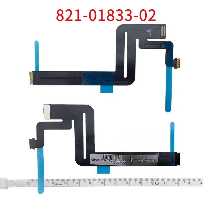Toucpad flex cable for Macbook A1369 A1466 A1502 A1465 A1398 A1534 A1932 593-1428 -1604 trackpad cable Macbook repair parts