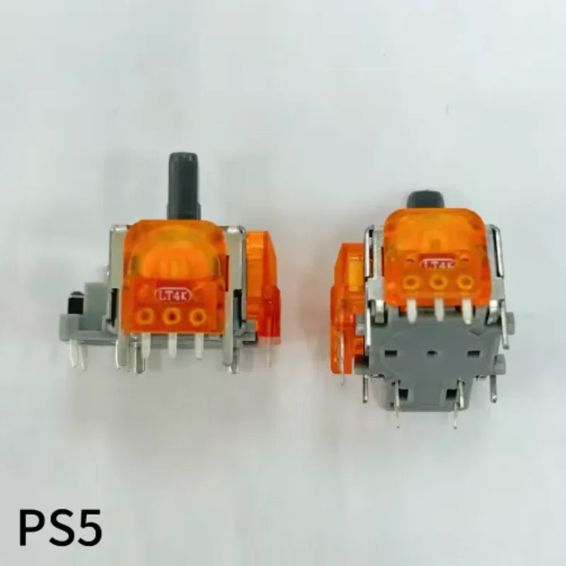 10pcs/lot TMR Electromagnetic Joystick For PS5 Controller 3D Analog Stick Sensor Module For Ps4 For Xbox One switch pro Gamepad  Game console repair parts