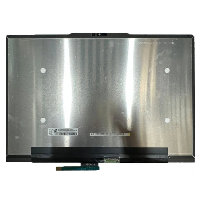 14 Inch Touch Screen For Lenovo Ideapad5 2-in-1 14AKP10 IAL10 Display Assembly  Replacement 1920X1200 FHD OLED With Frame Lenovo laptop repair parts