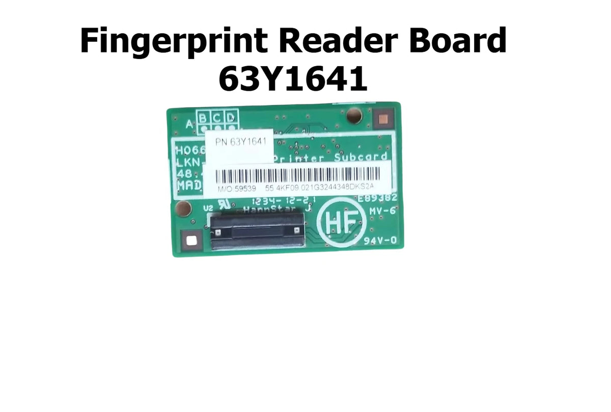 For Thinkpad T420S T430S touchpad fingerprint reader Button sensor board 0Y9992 TM-01240-002 920-001288-01 63Y16 48.4QE17.01141 Lenovo laptop repair parts