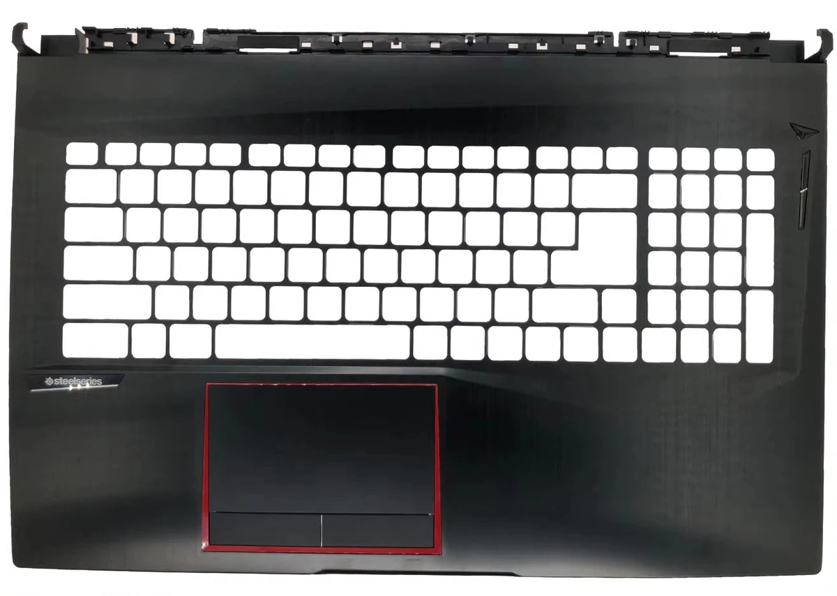 Cover case for MSI GE75 GP75 GL75 MS-17E1 MS-17E2 E9 Lcd back housing bezel frame upper palmrest topcase bottom hinge shell MSI laptop repair parts