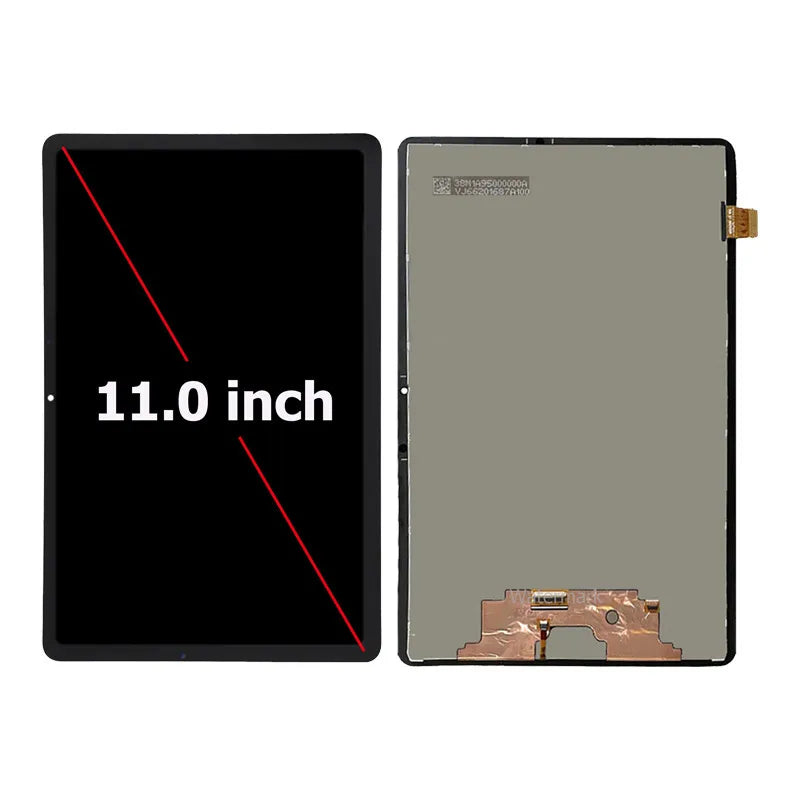 100% tested Tab touch lcd display screen panel for Samsung Tab S7 T870 T875 T876B digitizer glass assembly Samsung tablet repair parts