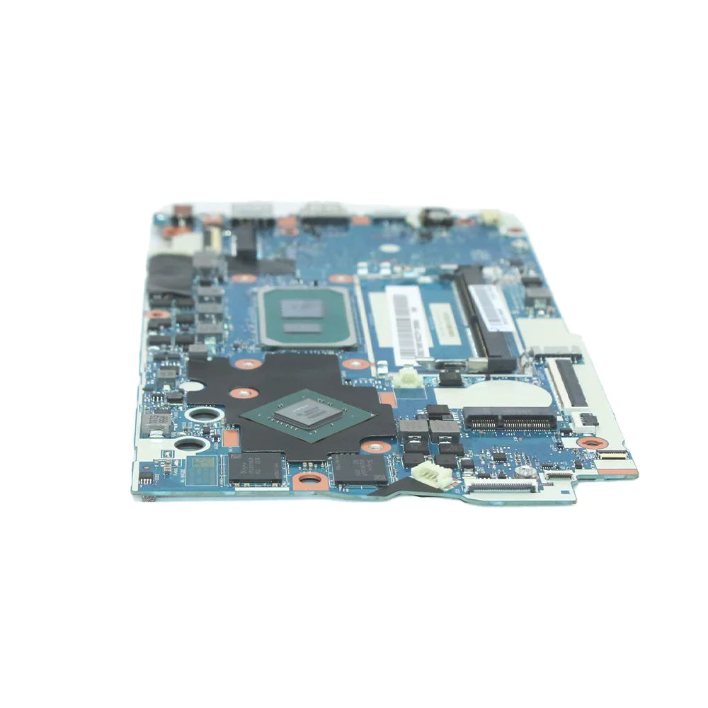 Laptop Motherboard NM-D473 For Lenovo ideapad 3-17ITL6 With CPU i5-1135G7 RAM 4G GPU MX350 2G FRU:5B21B85193 5B21B85077 Lenovo laptop repair parts
